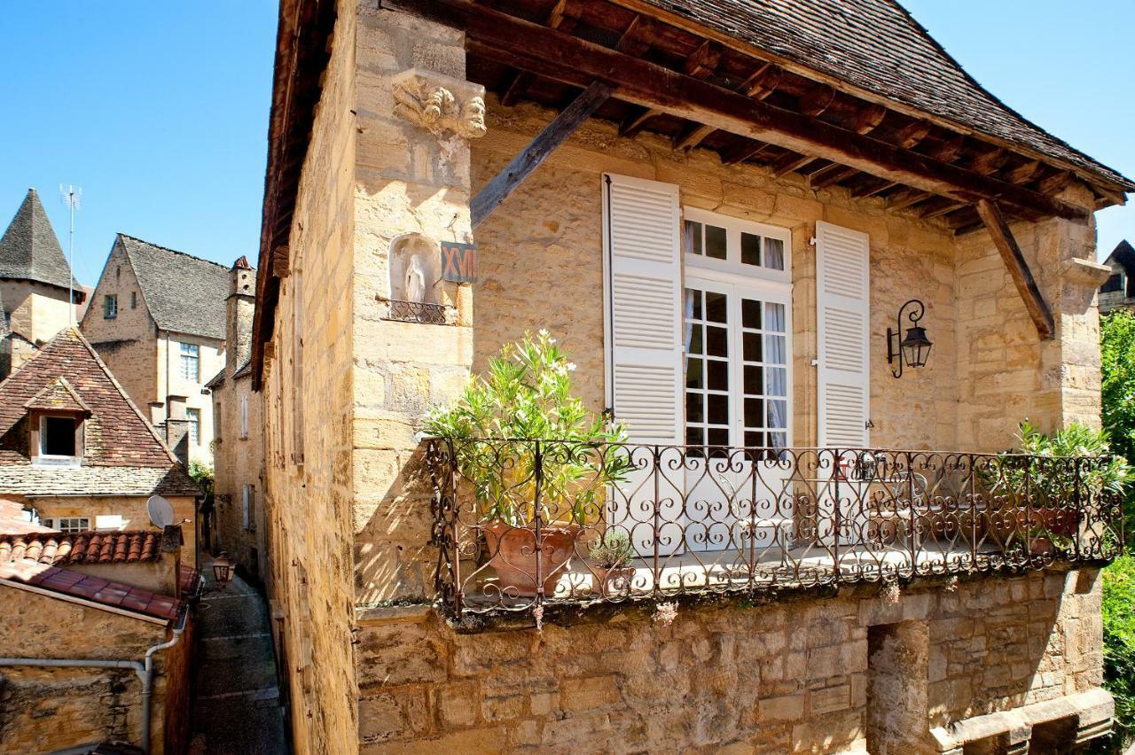 Appartements Les Suites Sarladaises Sarlat-la-Caneda Ngoại thất bức ảnh