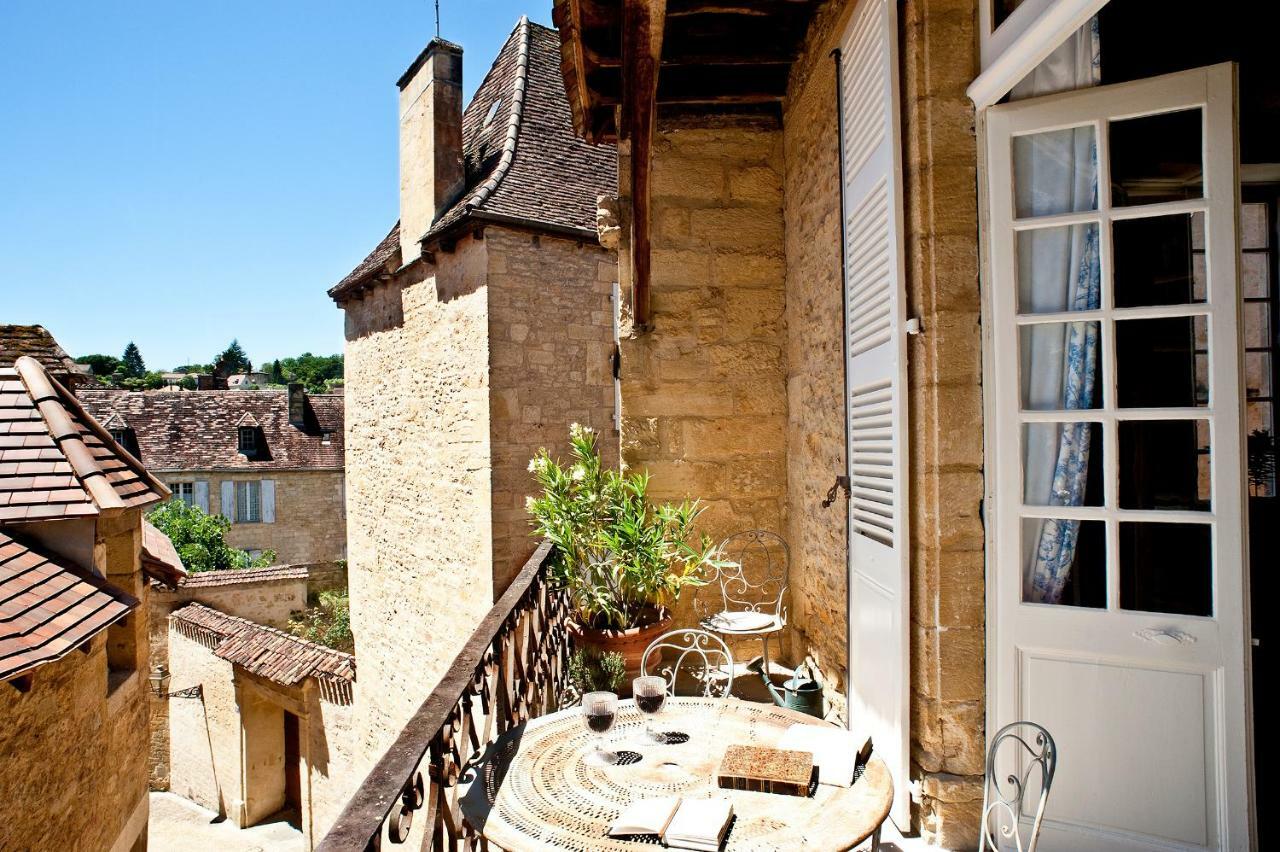 Appartements Les Suites Sarladaises Sarlat-la-Caneda Ngoại thất bức ảnh
