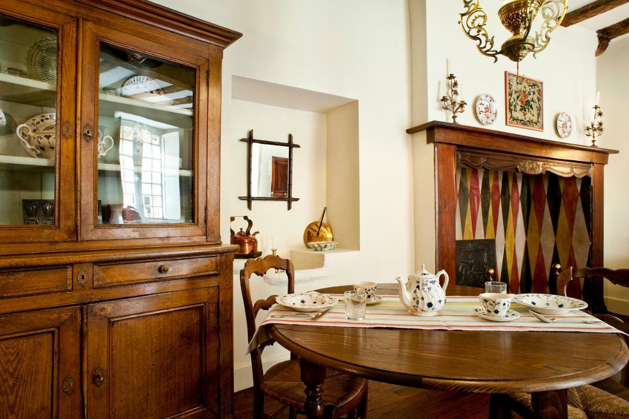 Appartements Les Suites Sarladaises Sarlat-la-Caneda Ngoại thất bức ảnh