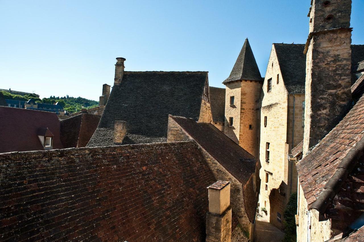 Appartements Les Suites Sarladaises Sarlat-la-Caneda Ngoại thất bức ảnh