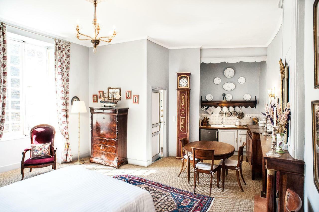Appartements Les Suites Sarladaises Sarlat-la-Caneda Ngoại thất bức ảnh