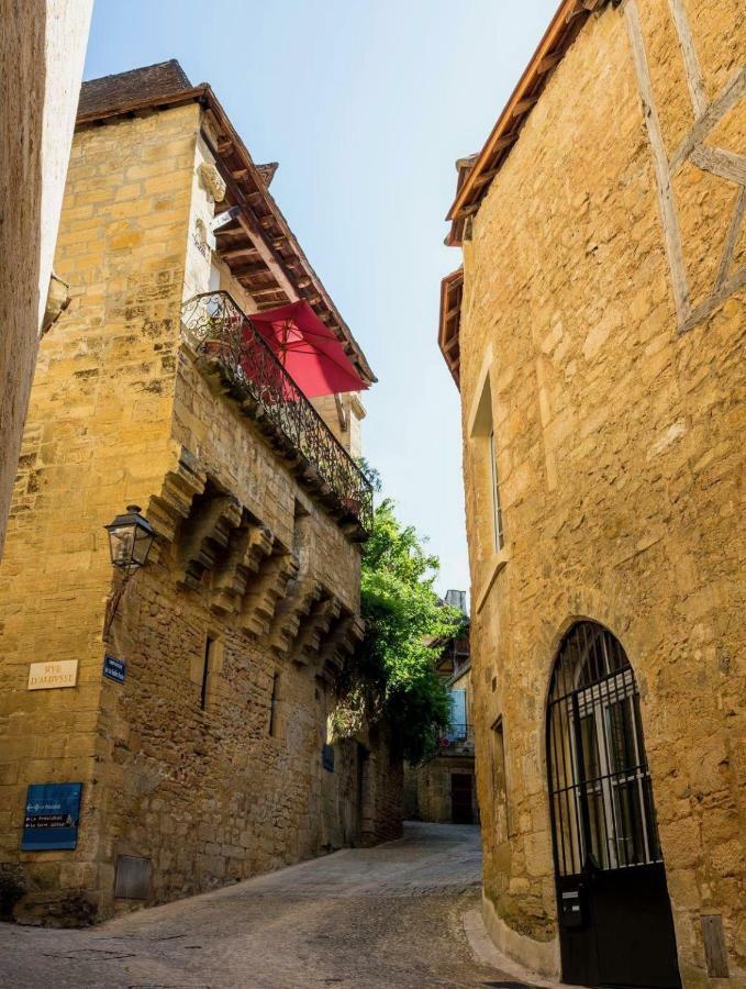 Appartements Les Suites Sarladaises Sarlat-la-Caneda Ngoại thất bức ảnh